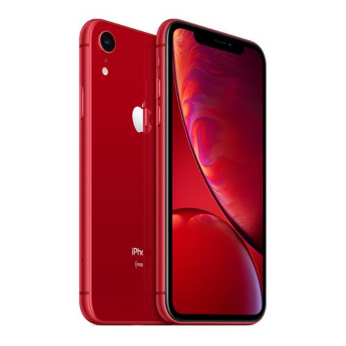 iPhone XR 64 Go Rouge - iPhone reconditionné