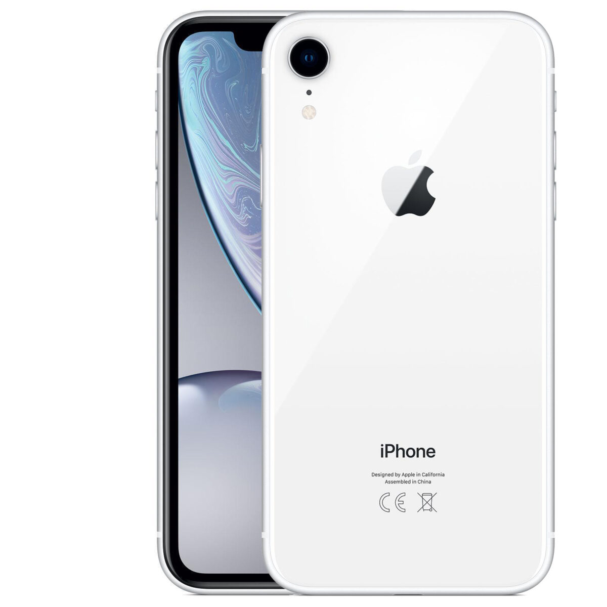 iPhone XR 64 Go - Blanc - iPhone reconditionné