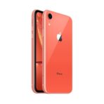 iPhone XR 64 Go - Corail - iPhone reconditionné