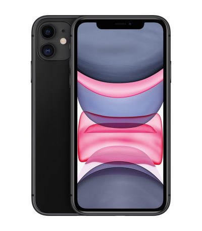iPhone 11 - Noir - Débloqué