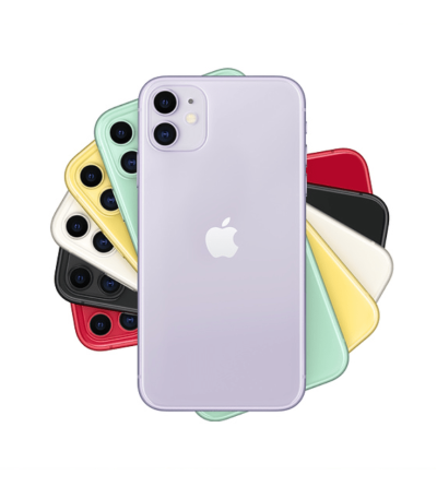 iPhone 11 64 Go - Blanc - iPhone reconditionné